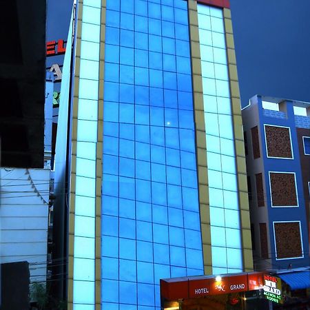 Hotel Mn Grand Shamshabad Airport Zone Hyderabad Ngoại thất bức ảnh