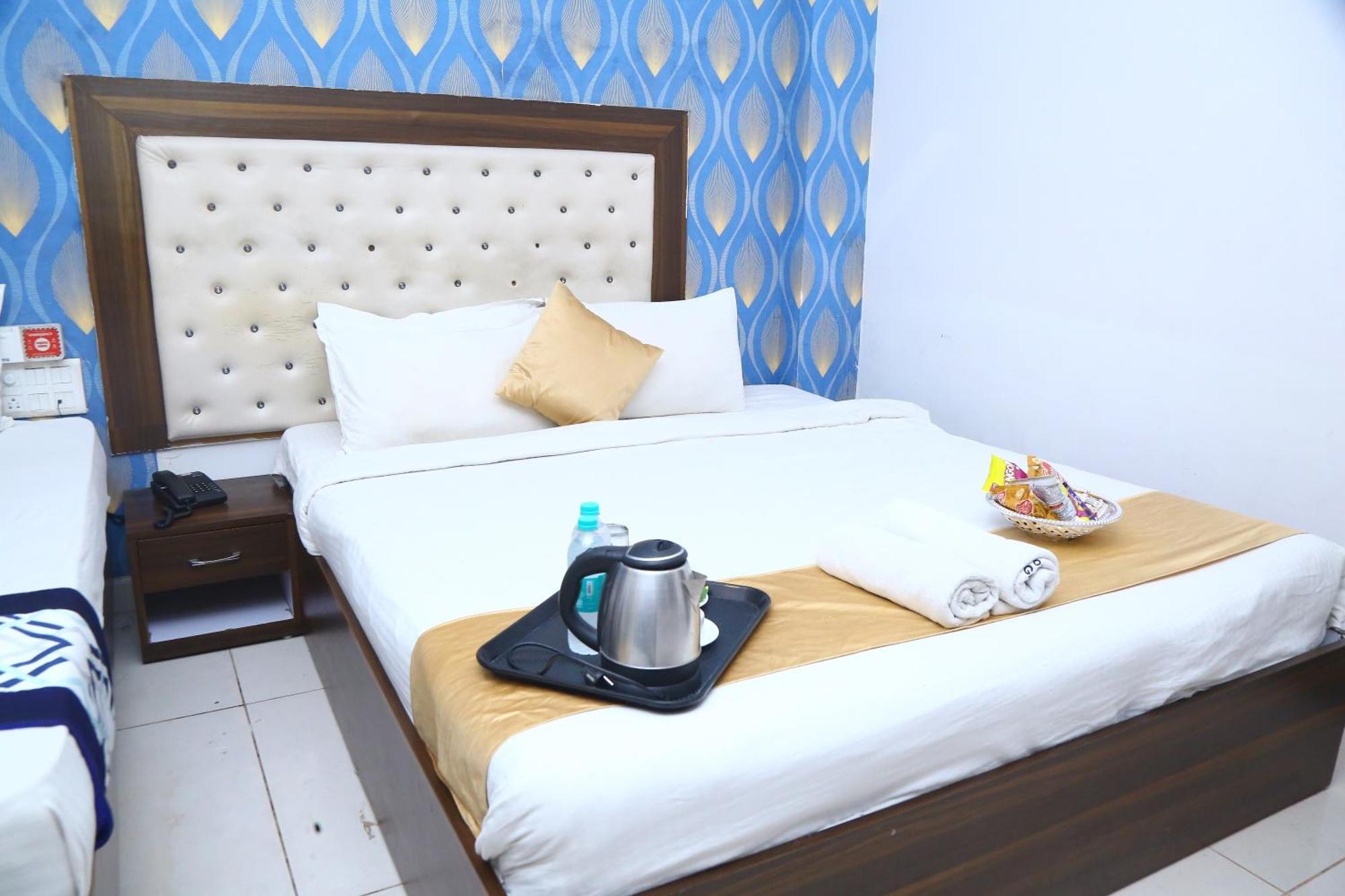 Hotel Mn Grand Shamshabad Airport Zone Hyderabad Ngoại thất bức ảnh