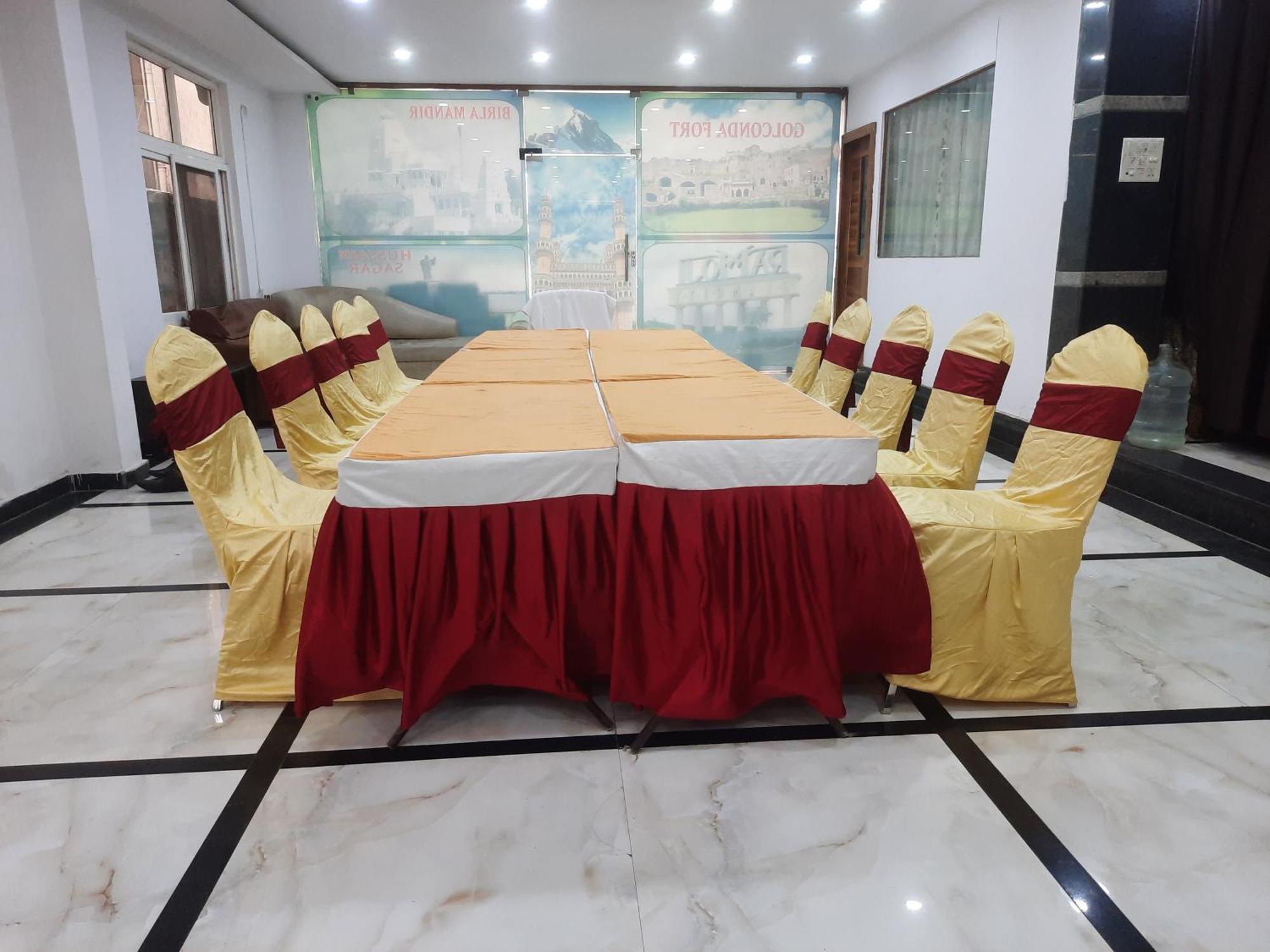 Hotel Mn Grand Shamshabad Airport Zone Hyderabad Ngoại thất bức ảnh