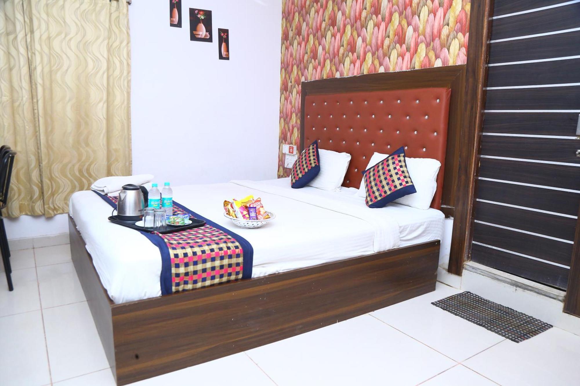 Hotel Mn Grand Shamshabad Airport Zone Hyderabad Ngoại thất bức ảnh