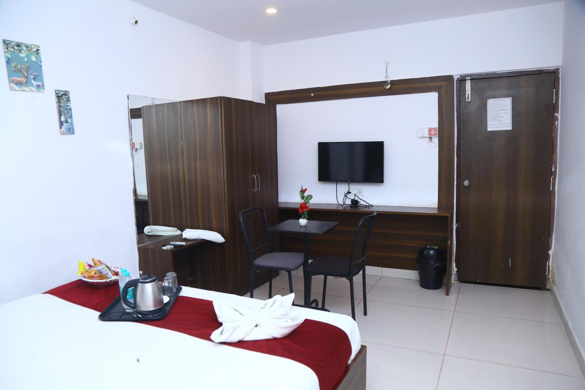 Hotel Mn Grand Shamshabad Airport Zone Hyderabad Ngoại thất bức ảnh