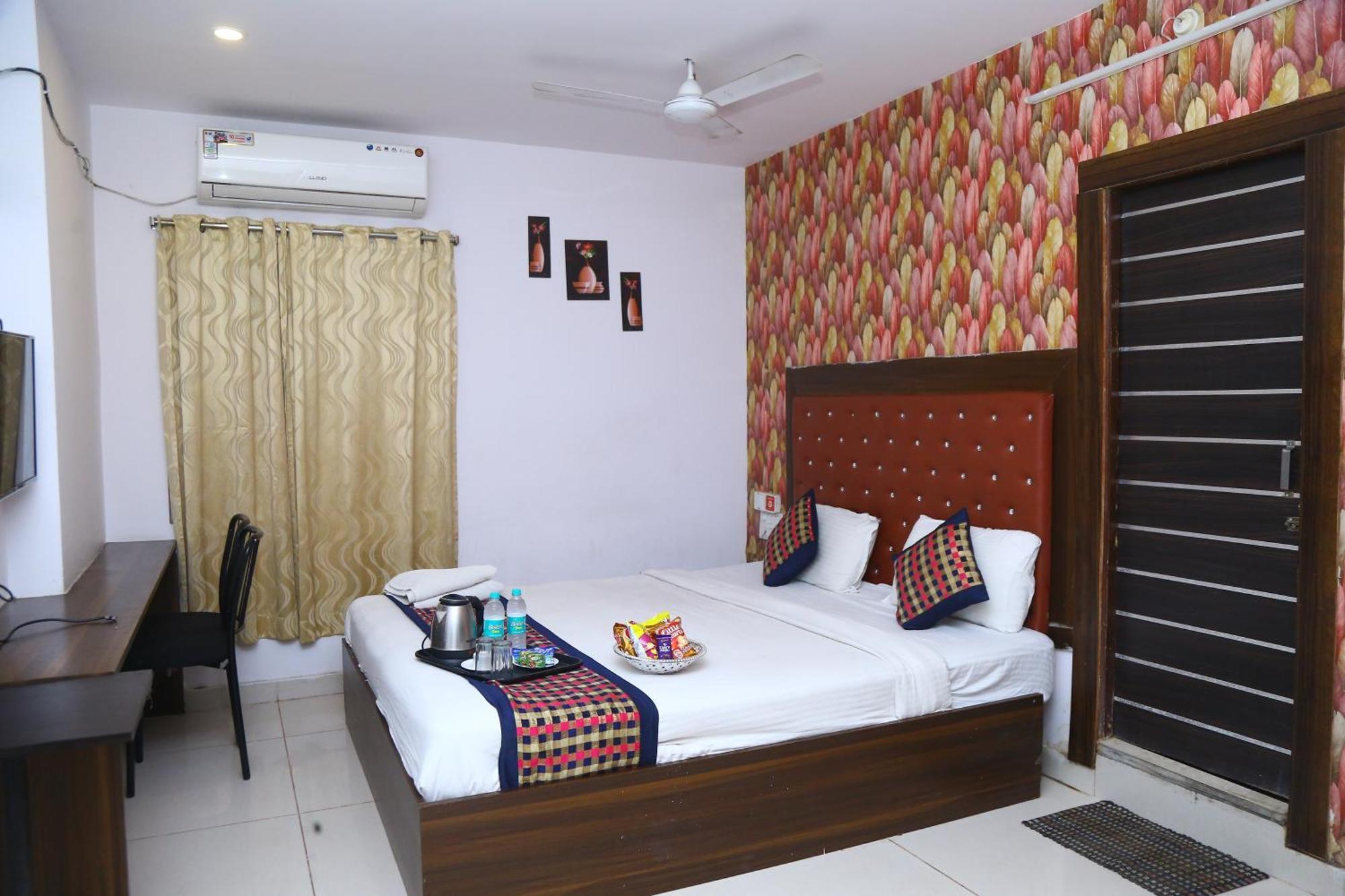 Hotel Mn Grand Shamshabad Airport Zone Hyderabad Ngoại thất bức ảnh