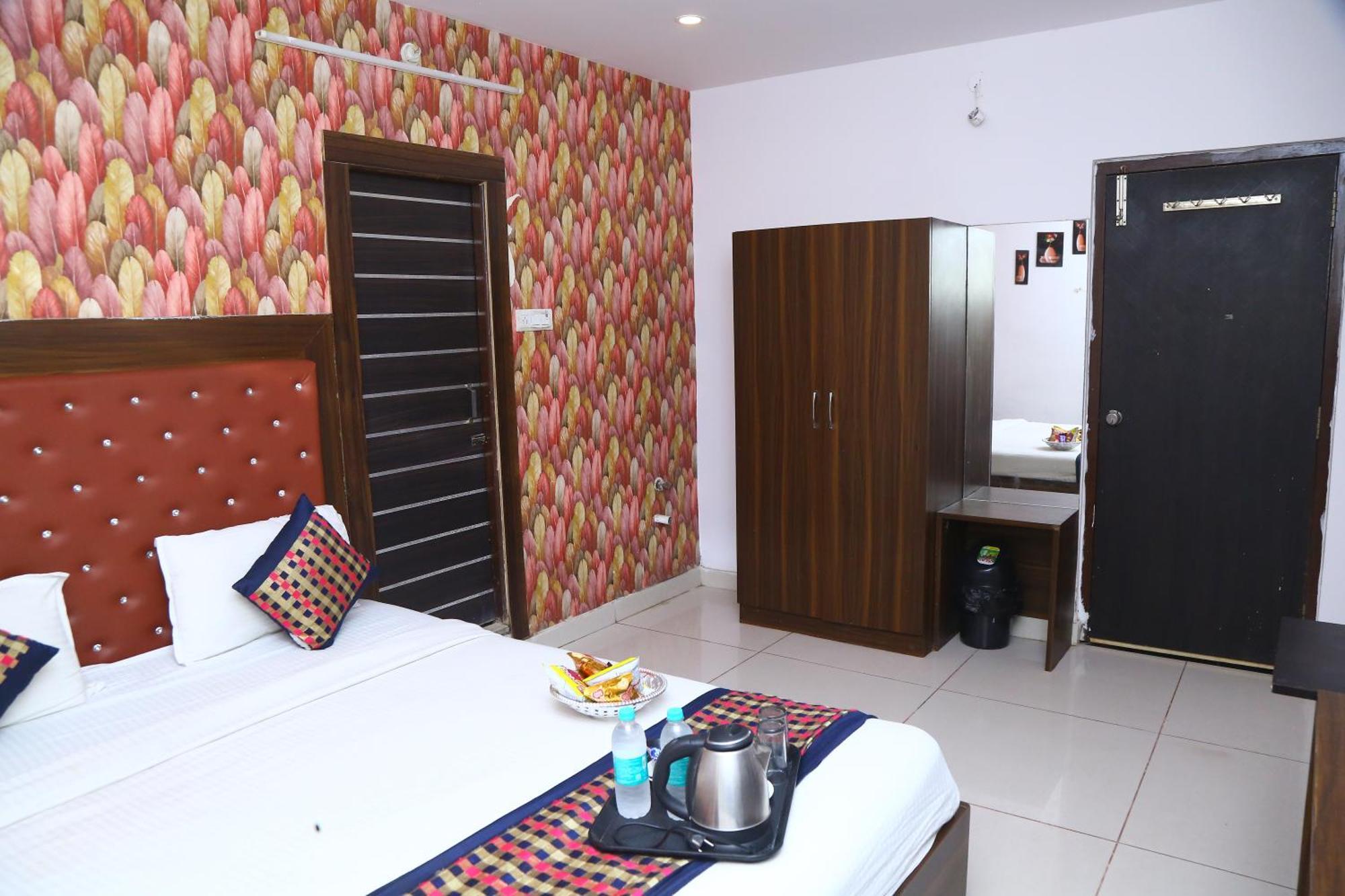 Hotel Mn Grand Shamshabad Airport Zone Hyderabad Ngoại thất bức ảnh